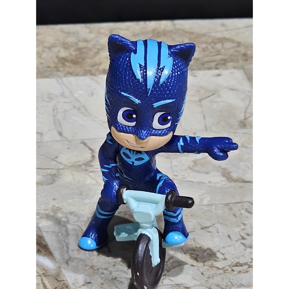 PJ Masks Catboy Catboy Motorcycle‎ Action Figure Toy